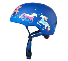 Micro Step Helm Deluxe Unicorn Maat M Micro Step Helm Deluxe Unicorn Maat M
