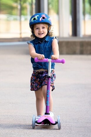 Micro Step Helm Deluxe Unicorn Maat M Micro Step Helm Deluxe Unicorn Maat M