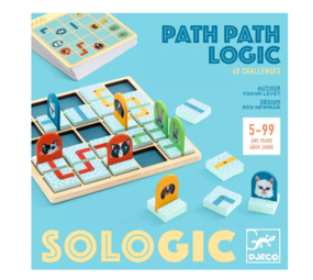Djeco Path Path Logic Djeco Path Path Logic
