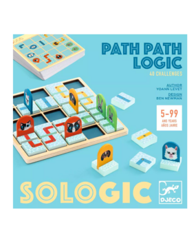 Djeco Path Path Logic Djeco Path Path Logic