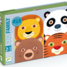 Djeco Kaartspel Little Family Djeco Kaartspel Little Family