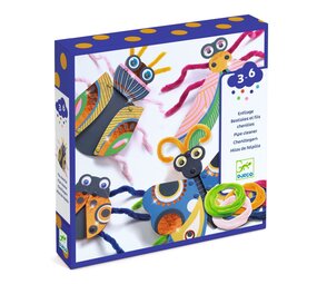 Djeco Knutselset Insecten maken Djeco Knutselset Insecten maken