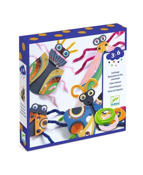 Djeco Knutselset Insecten maken Djeco Knutselset Insecten maken