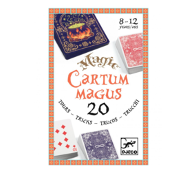 Djeco Goochelset Cartum Magus Djeco Goochelset Cartum Magus