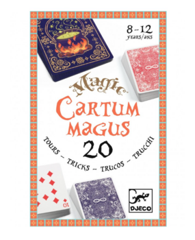 Djeco Goochelset Cartum Magus Djeco Goochelset Cartum Magus