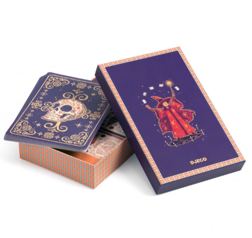 Djeco Goochelset Cartum Magus Djeco Goochelset Cartum Magus