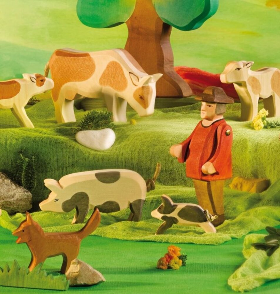 Ostheimer Houten Boer 1010 Ostheimer Houten Boer 1010