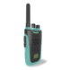 KidyWolf KIDYTALK Walktietalkies Nude en Cyan KidyWolf KIDYTALK Walktietalkies Nude en Cyan
