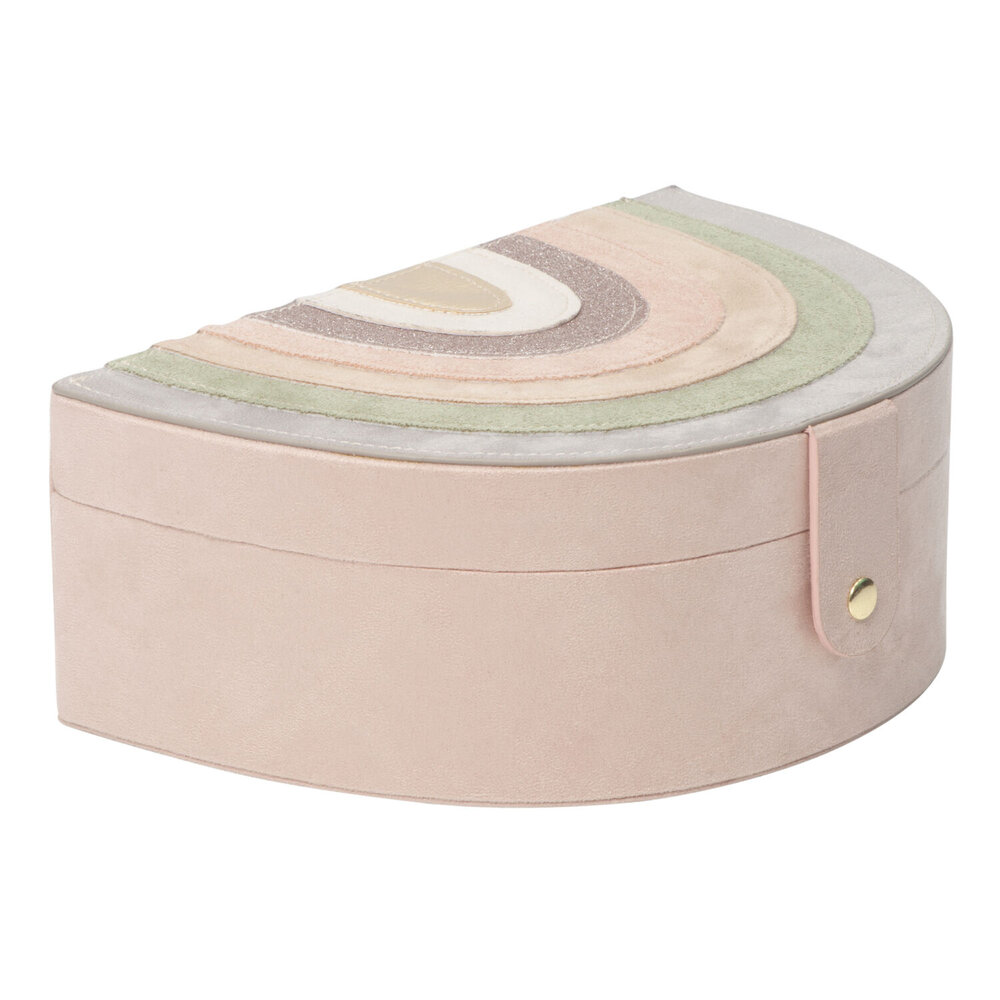 Mimi & Lula Sieradendoos Jewellery Rainbow Box Mimi & Lula Sieradendoos Jewellery Rainbow Box
