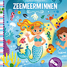 Zaklampboek - Speuren naar Zeemeerminnen Zaklampboek - Speuren naar Zeemeerminnen
