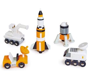 Tender Leaf Toys Set Ruimtereiziger Tender Leaf Toys Set Ruimtereiziger