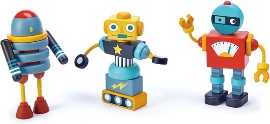 Robot Construction afbeelding