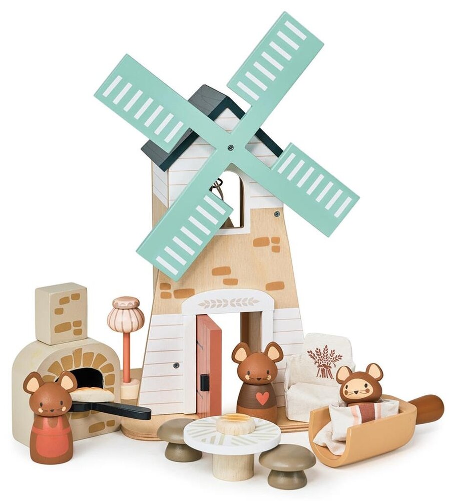 Tender Leaf Toys Penny's Molenhuis Tender Leaf Toys Penny's Molenhuis