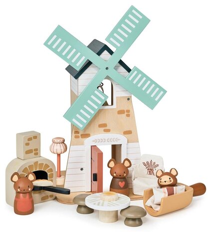 Tender Leaf Toys Penny's Molenhuis Tender Leaf Toys Penny's Molenhuis