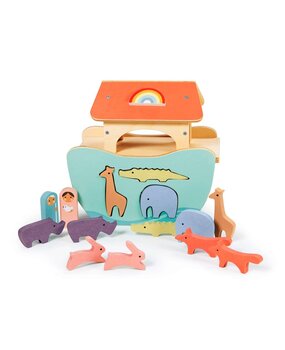 Tender Leaf Toys Kleine Ark van Noah