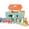 Tender Leaf Toys Kleine Ark van Noah