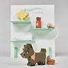 Tender Leaf Toys Houten Hondentrimsalon Waggy Tails Tender Leaf Toys Houten Hondentrimsalon Waggy Tails