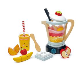 Tender Leaf Toys Houten Fruit Blender Tender Leaf Toys Houten Fruit Blender