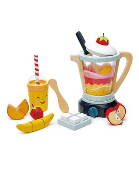 Tender Leaf Toys Houten Fruit Blender Tender Leaf Toys Houten Fruit Blender