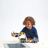 Tender Leaf Toys Houten Autotransporter