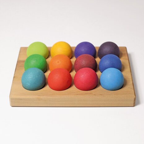 Grimm's Sorteerbord Regenboog Grimm's Sorteerbord Regenboog