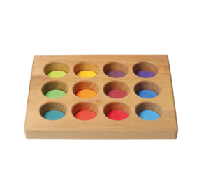 Grimm's Sorteerbord Regenboog Grimm's Sorteerbord Regenboog