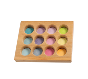 Grimm's Sorteerbord Pastel Grimm's Sorteerbord Pastel
