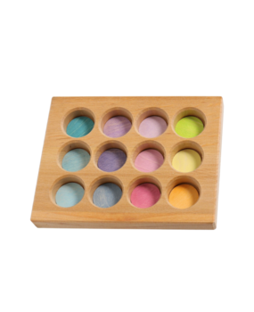 Grimm's Sorteerbord Pastel