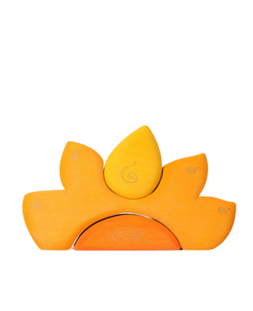 Grimm's Bouwblokken Casa Sole - Zon Grimm's Bouwblokken Casa Sole - Zon