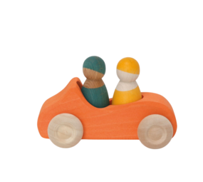 Grimm's Grote Cabriolet Oranje Grimm's Grote Cabriolet Oranje