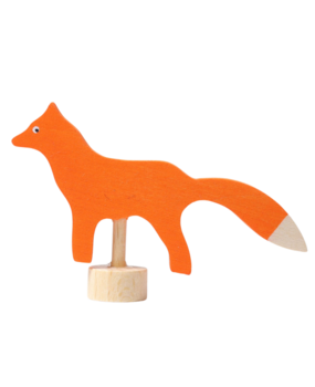 Grimm's Houten Steker Vos Grimm's Houten Steker Vos