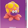 Hey Clay Interactieve Boetseerklei Octopus (3 kleuren)