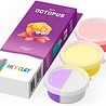Hey Clay Interactieve Boetseerklei Octopus (3 kleuren)