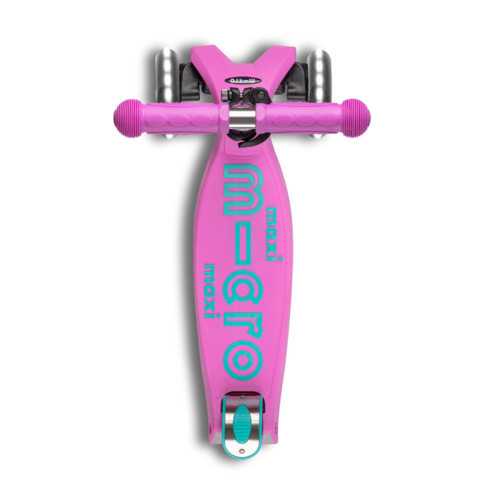 Micro Step Maxi Deluxe LED Lavendel Micro Step Maxi Deluxe LED Lavendel