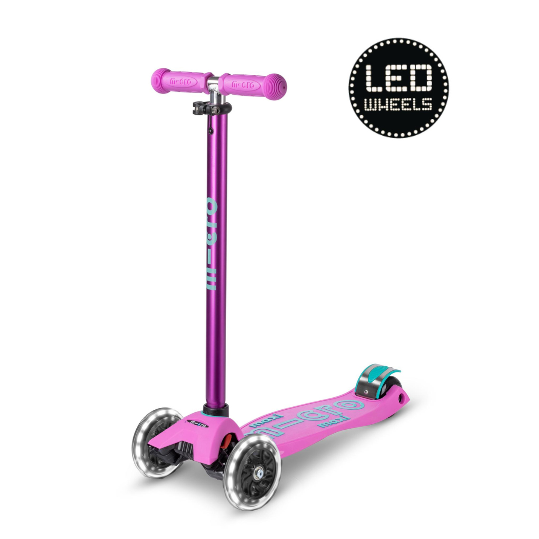 Maxi Deluxe LED Lavendel afbeelding