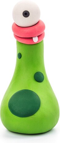 Hey Clay Interactieve Boetseerklei Cyclops, Terry & Pi (6 kleuren) Hey Clay Interactieve Boetseerklei Cyclops, Terry & Pi (6 kleuren)