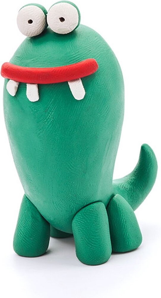 Hey Clay Interactieve Boetseerklei Cyclops, Terry & Pi (6 kleuren) Hey Clay Interactieve Boetseerklei Cyclops, Terry & Pi (6 kleuren)