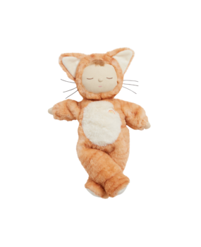 Olli Ella Cozy Dinkum Doll Tabby Cat Jinx