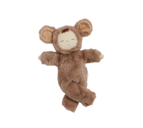 Olli Ella Cozy Dinkum Doll Mousy Pickle Olli Ella Cozy Dinkum Doll Mousy Pickle