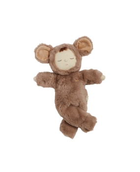 Olli Ella Cozy Dinkum Doll Mousy Pickle