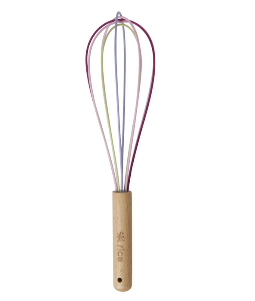 Rice Siliconen Kindergarde Meerkleurig Rice Siliconen Kindergarde Meerkleurig