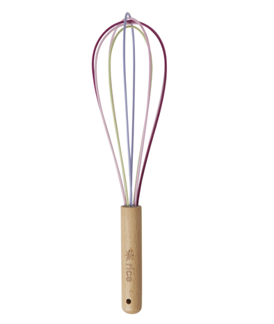 Rice Siliconen Kindergarde Meerkleurig Rice Siliconen Kindergarde Meerkleurig