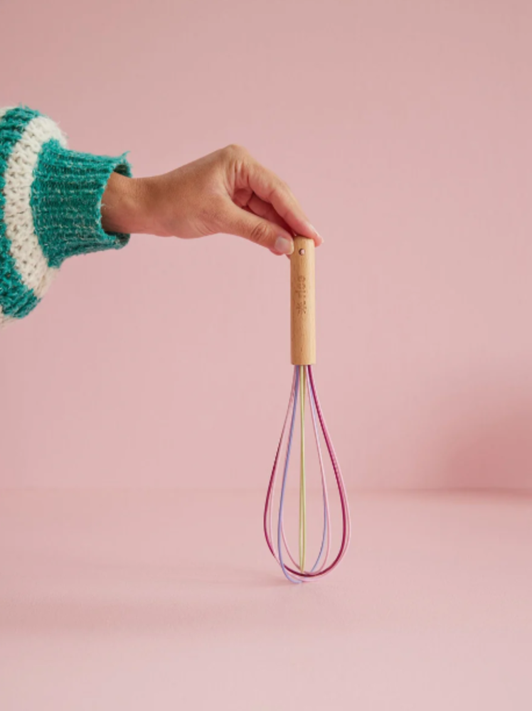 Rice Siliconen Kindergarde Meerkleurig Rice Siliconen Kindergarde Meerkleurig