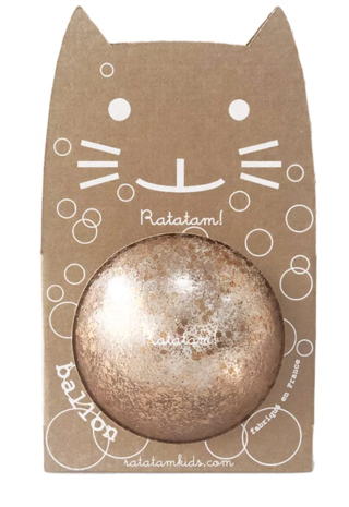 Ratatam Bubble Balls 15cm Copper Ratatam Bubble Balls 15cm Copper