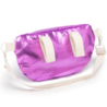 Ratatam Tasje Fanny Metallic Purple Ratatam Tasje Fanny Metallic Purple