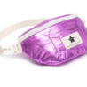 Ratatam Tasje Fanny Metallic Purple Ratatam Tasje Fanny Metallic Purple
