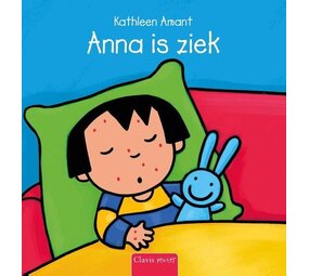 Anna is ziek