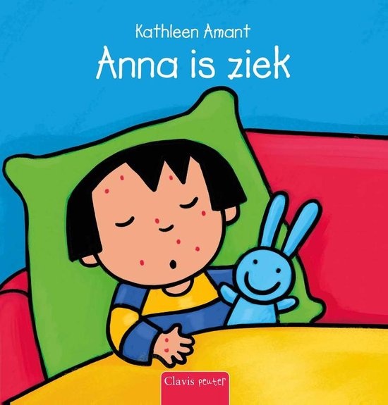 Anna is ziek afbeelding