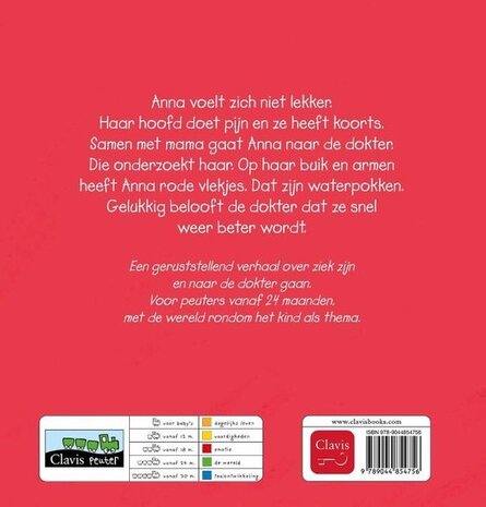 Anna is ziek Anna is ziek