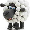 Hey Clay Interactieve Boetseerklei Schaap (3 kleuren)